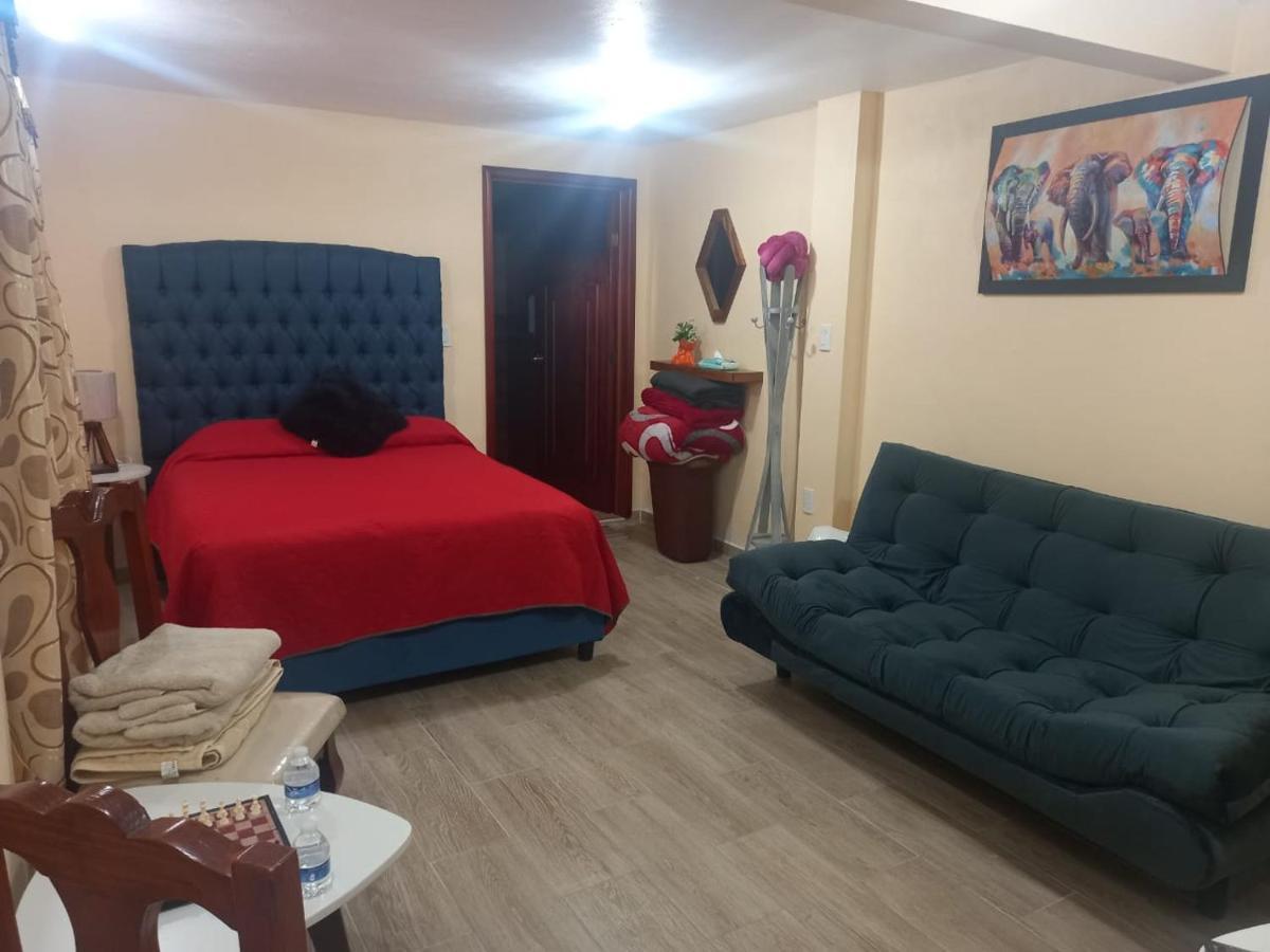 Hotel Mi Pueblito Magico El Oro de Hidalgo Esterno foto