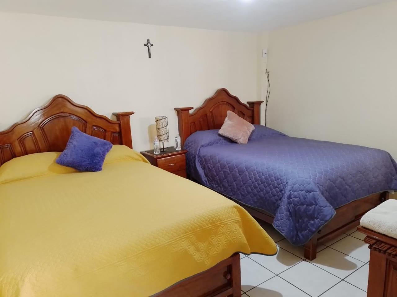 Hotel Mi Pueblito Magico El Oro de Hidalgo Esterno foto